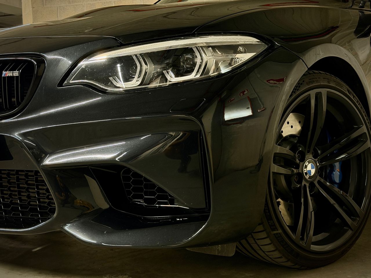 BMW Serie 2 M2 Coupé cambio doble embrague M Drivelogic - Foto 20