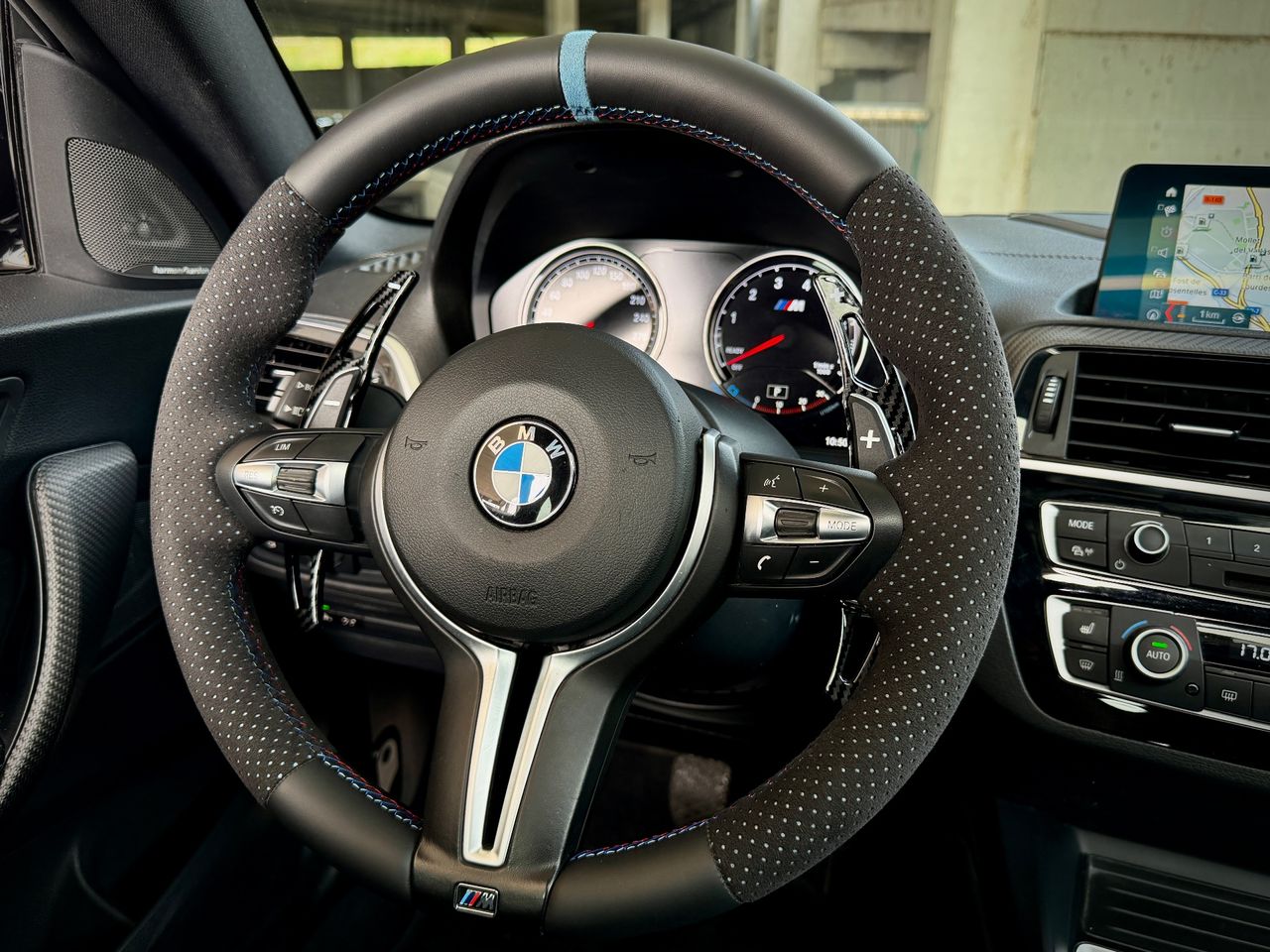 BMW Serie 2 M2 Coupé cambio doble embrague M Drivelogic - Foto 23