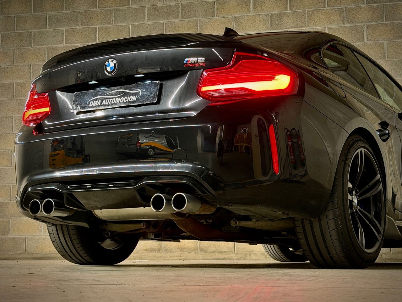 BMW Serie 2 M2 Coupé cambio doble embrague M Drivelogic - Foto 12