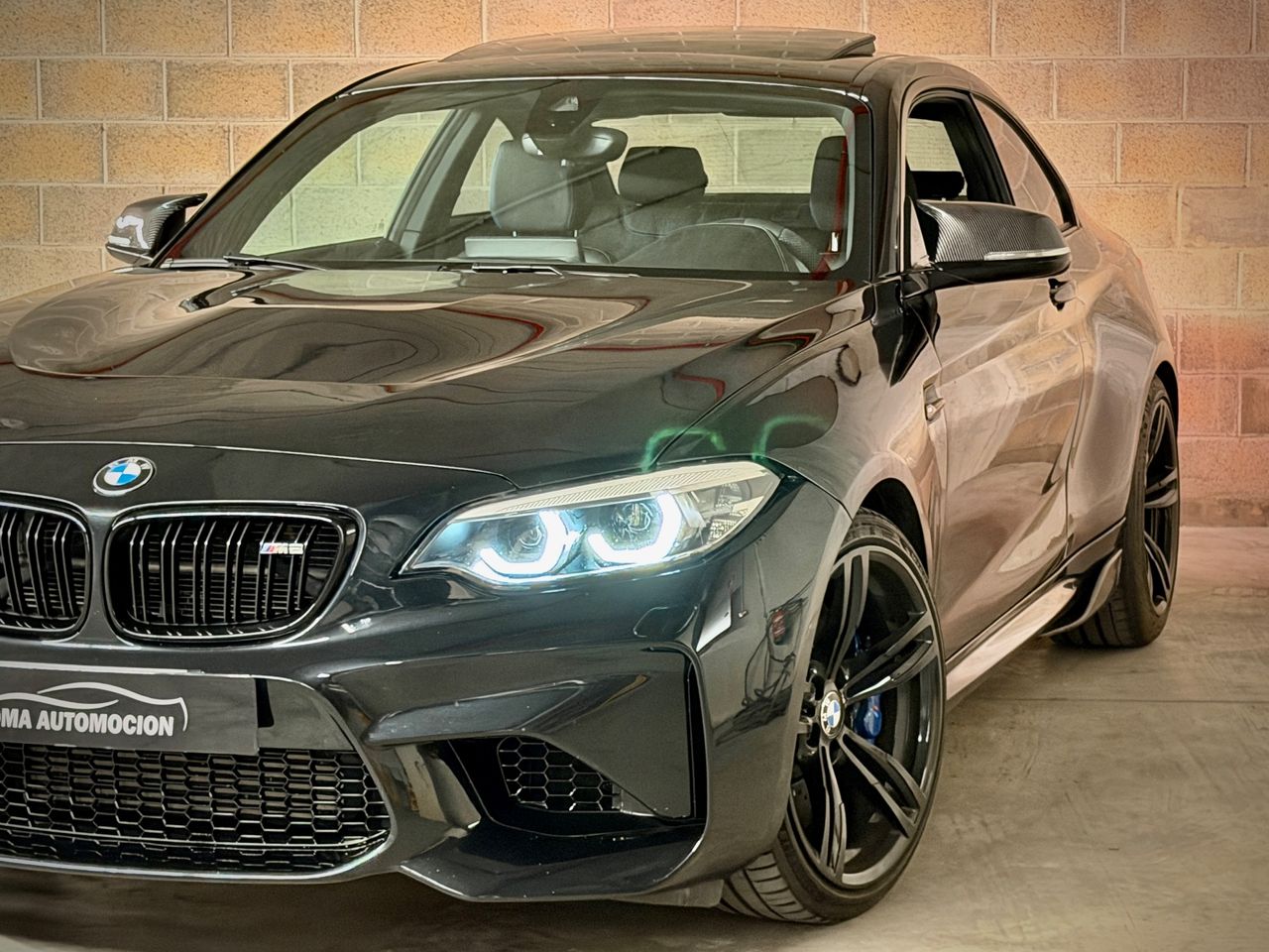 BMW Serie 2 M2 Coupé cambio doble embrague M Drivelogic - Foto 18