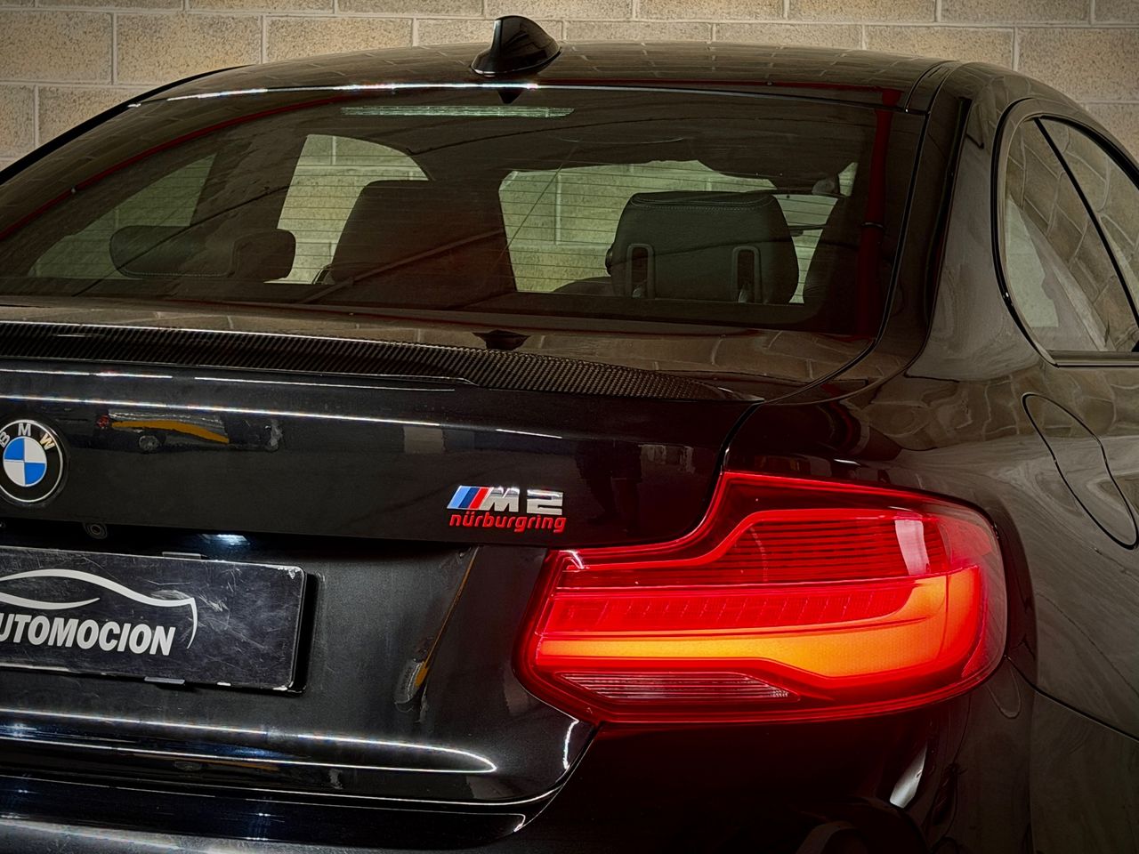BMW Serie 2 M2 Coupé cambio doble embrague M Drivelogic - Foto 29