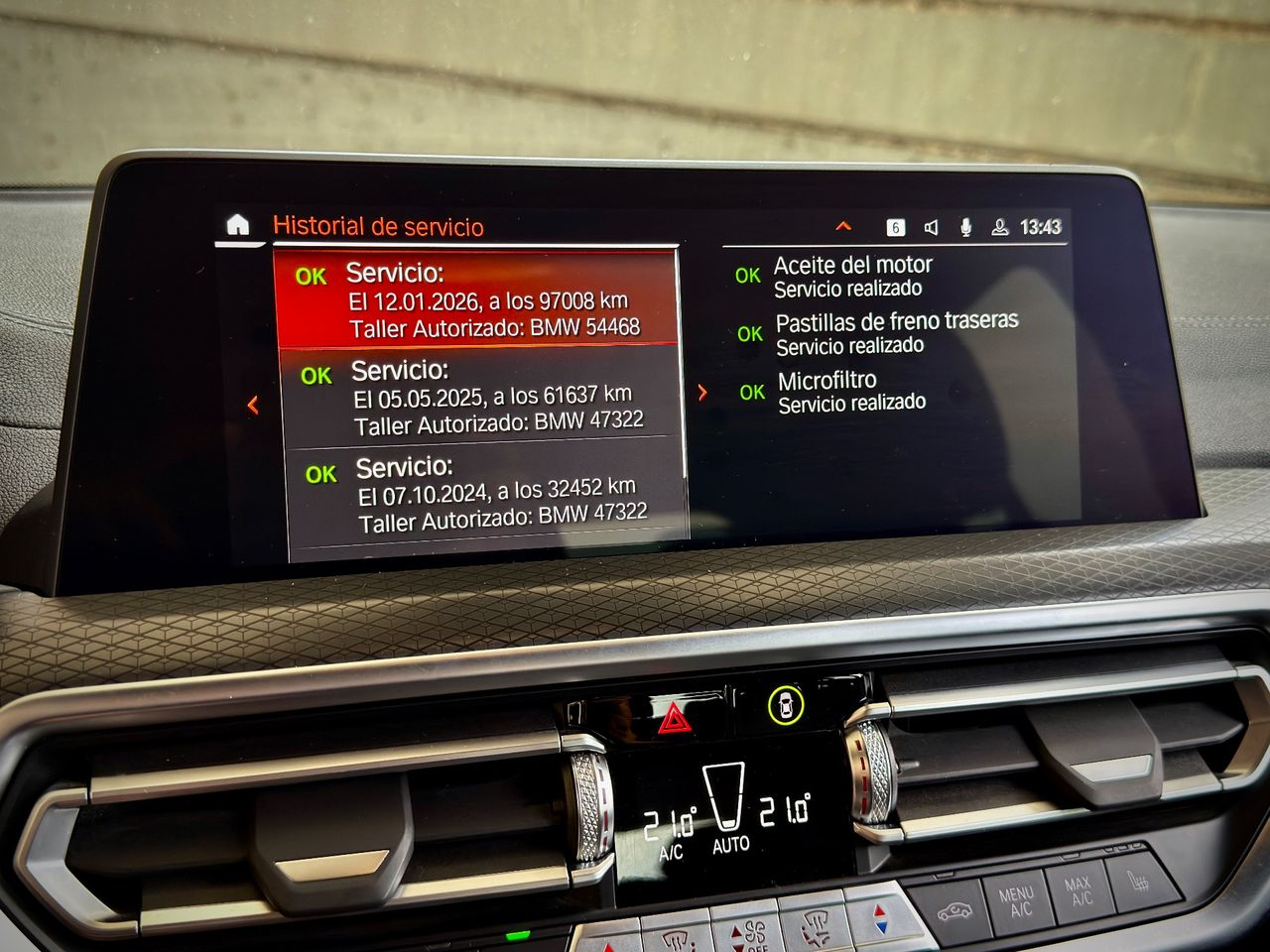 BMW X3 X3 M40d xDrive - Foto 12