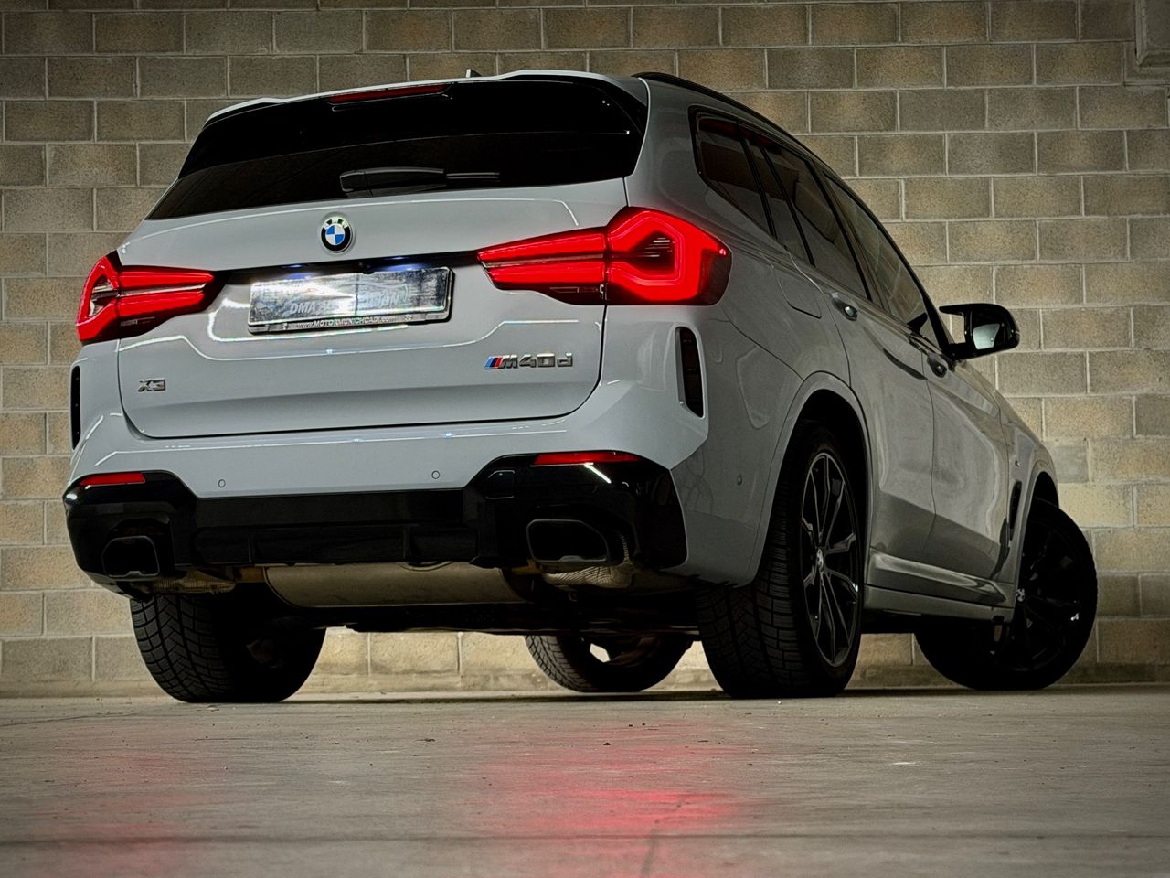 BMW X3 X3 M40d xDrive - Foto 16