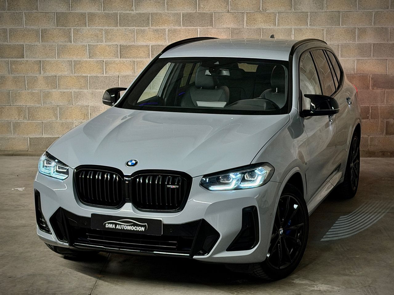 BMW X3 X3 M40d xDrive - Foto 19
