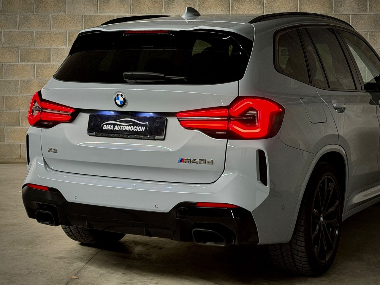 BMW X3 X3 M40d xDrive - Foto 17