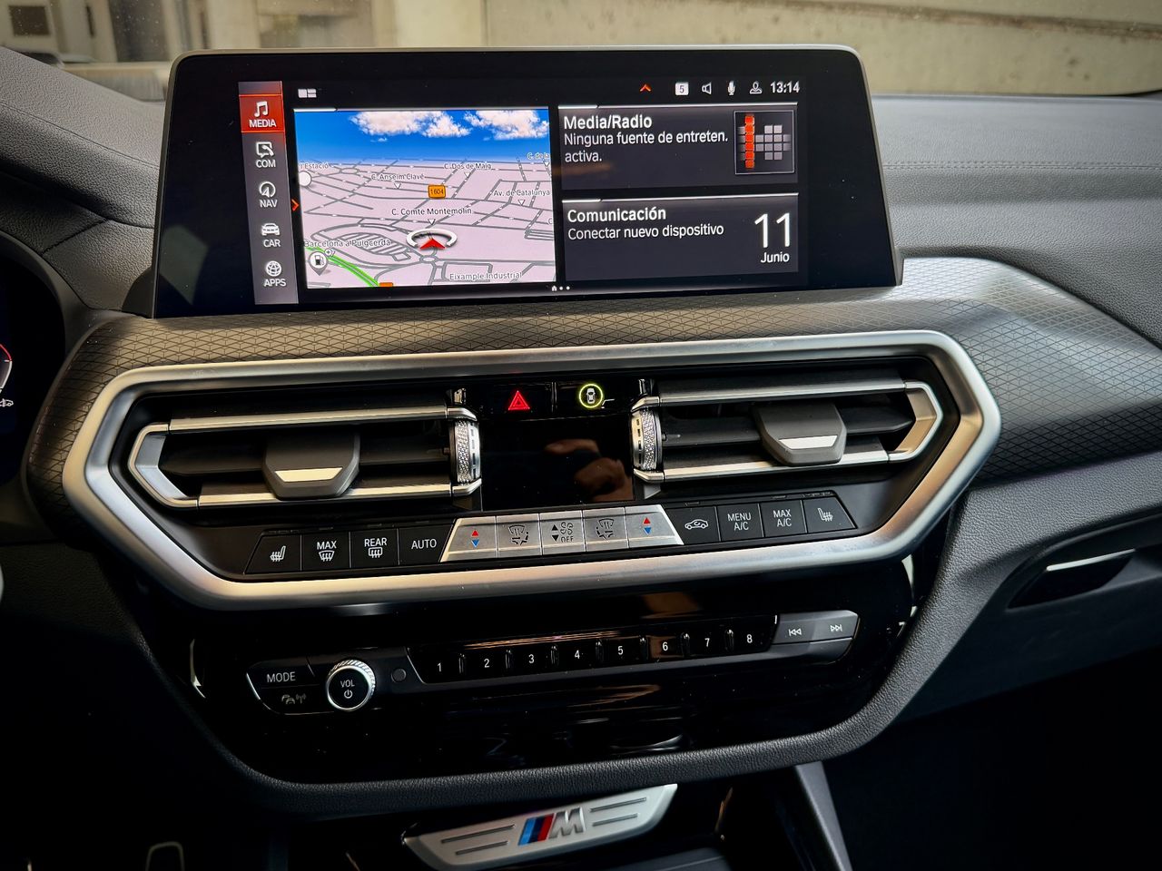 BMW X3 X3 M40d xDrive - Foto 33
