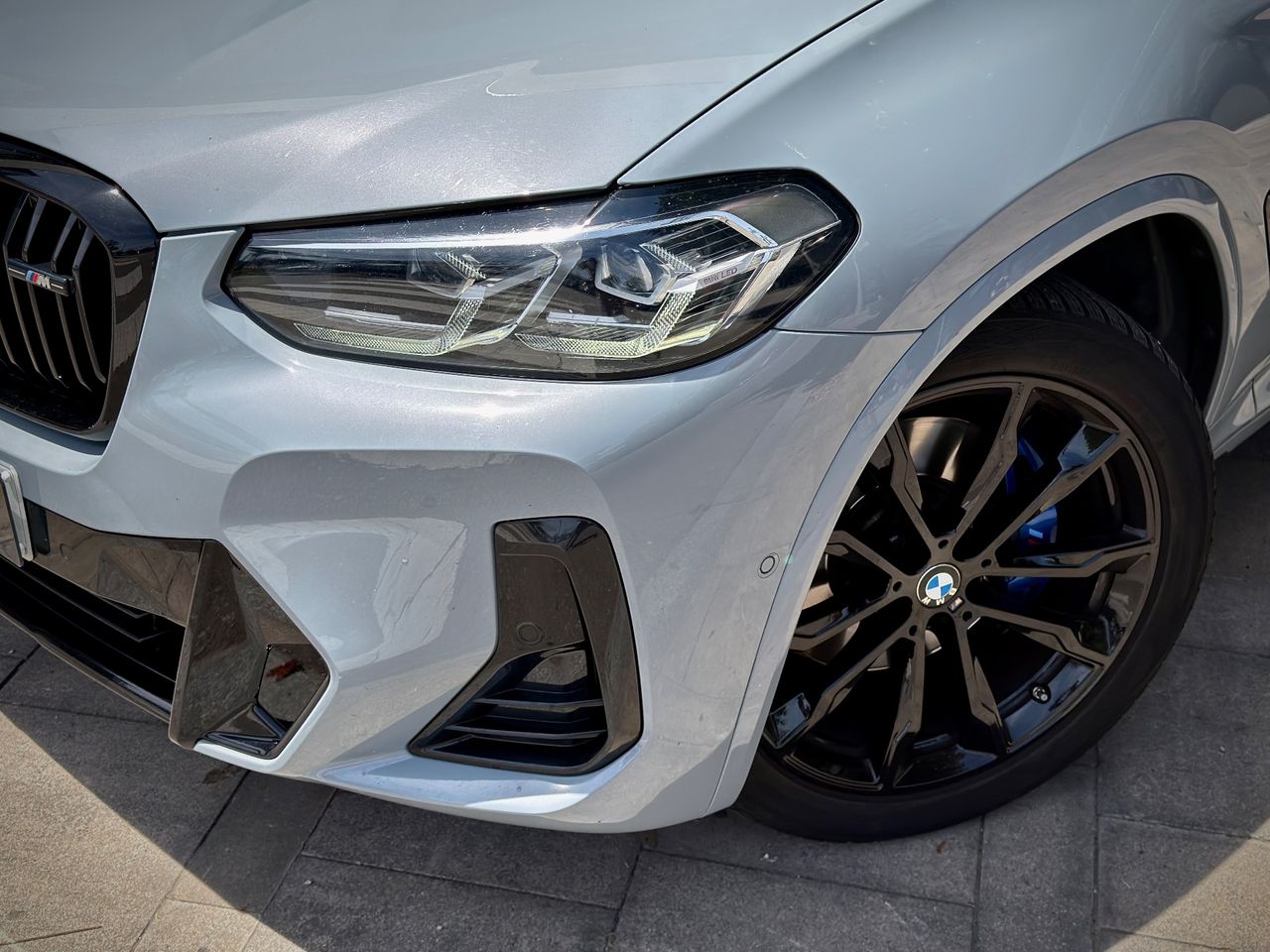BMW X3 X3 M40d xDrive - Foto 38