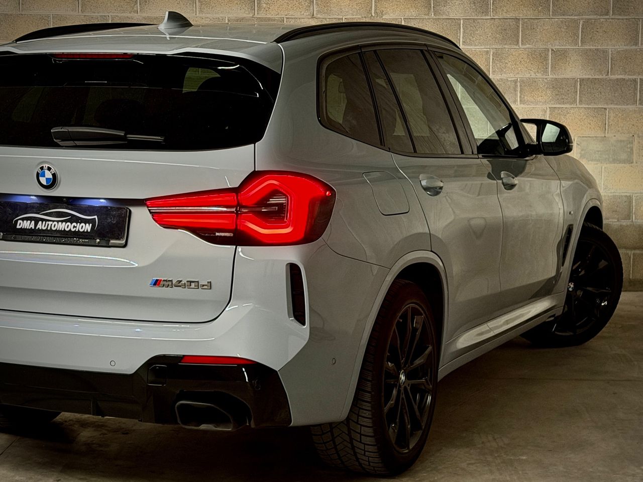 BMW X3 X3 M40d xDrive - Foto 27
