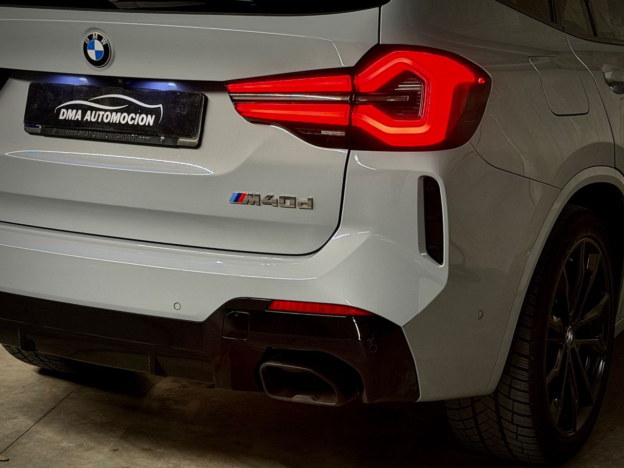BMW X3 X3 M40d xDrive - Foto 28