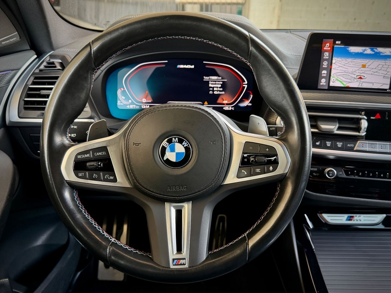BMW X3 X3 M40d xDrive - Foto 25