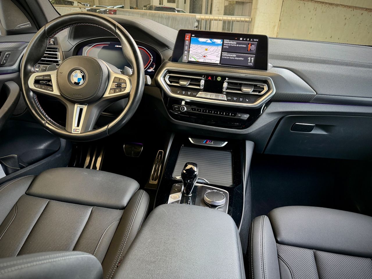 BMW X3 X3 M40d xDrive - Foto 32