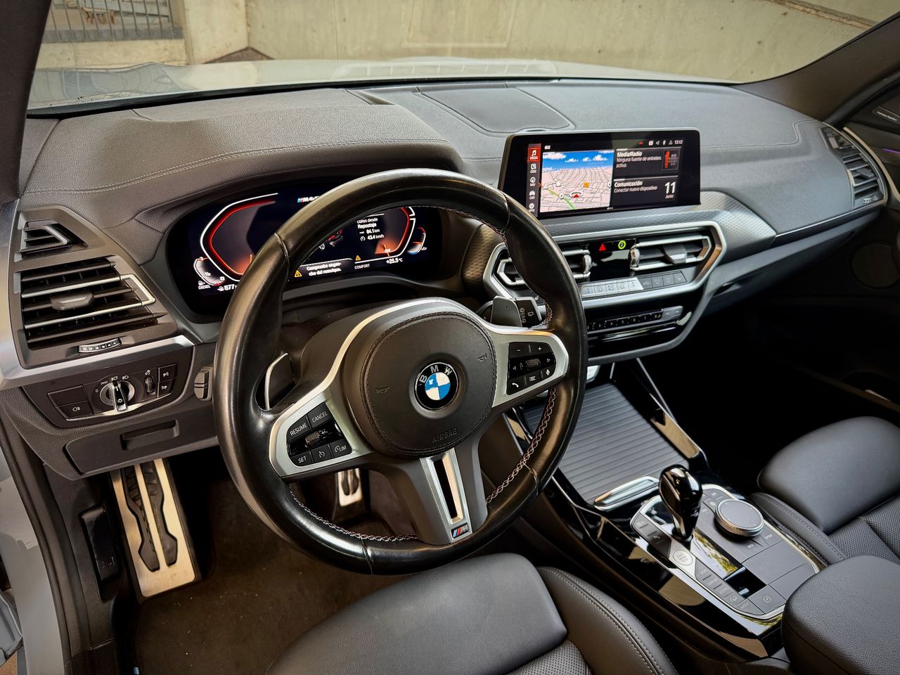 BMW X3 X3 M40d xDrive - Foto 24
