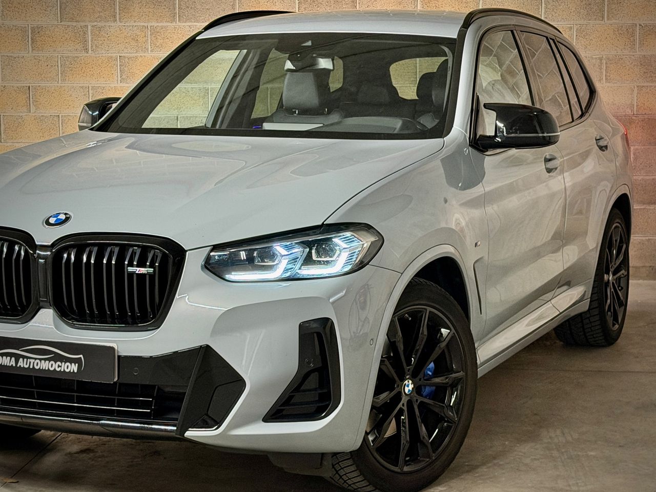 BMW X3 X3 M40d xDrive - Foto 20