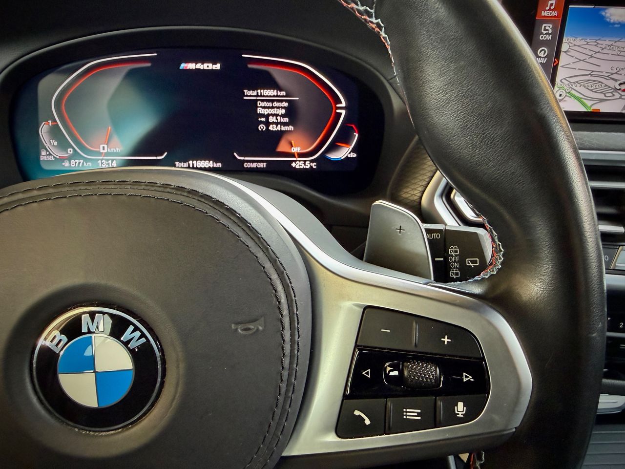 BMW X3 X3 M40d xDrive - Foto 8