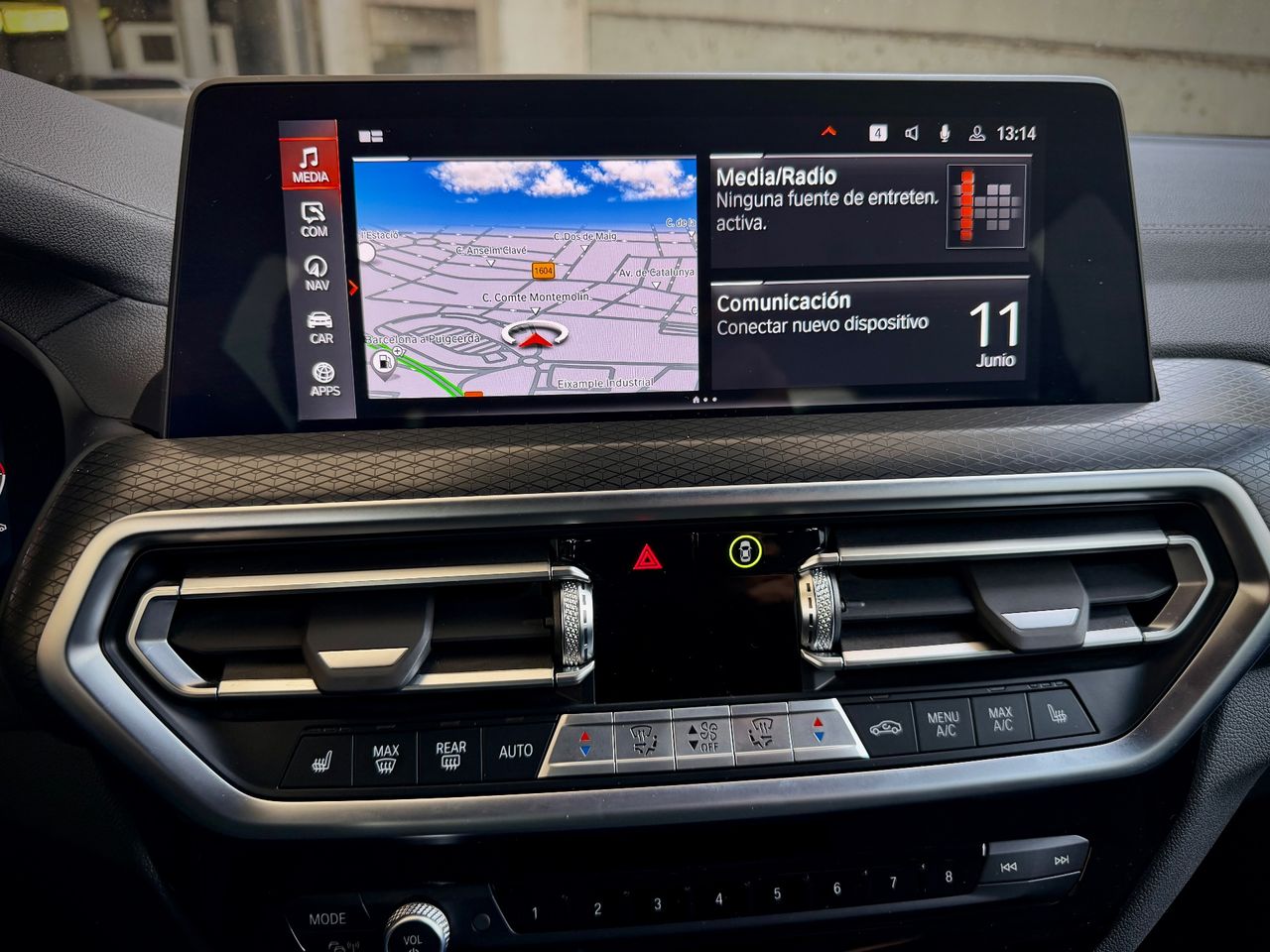 BMW X3 X3 M40d xDrive - Foto 34