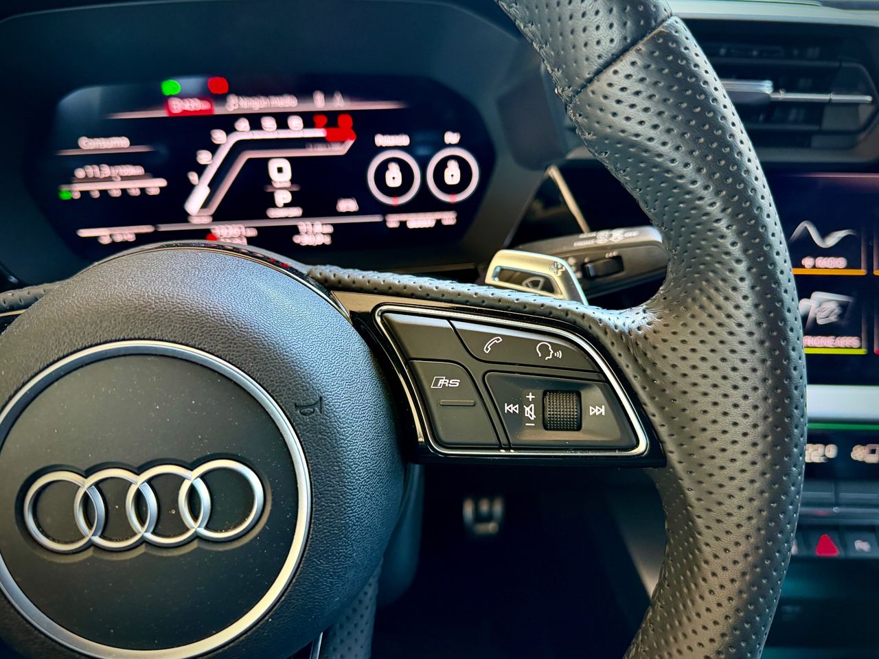Audi A3 RS 3 Sportback 294 kW - Foto 16