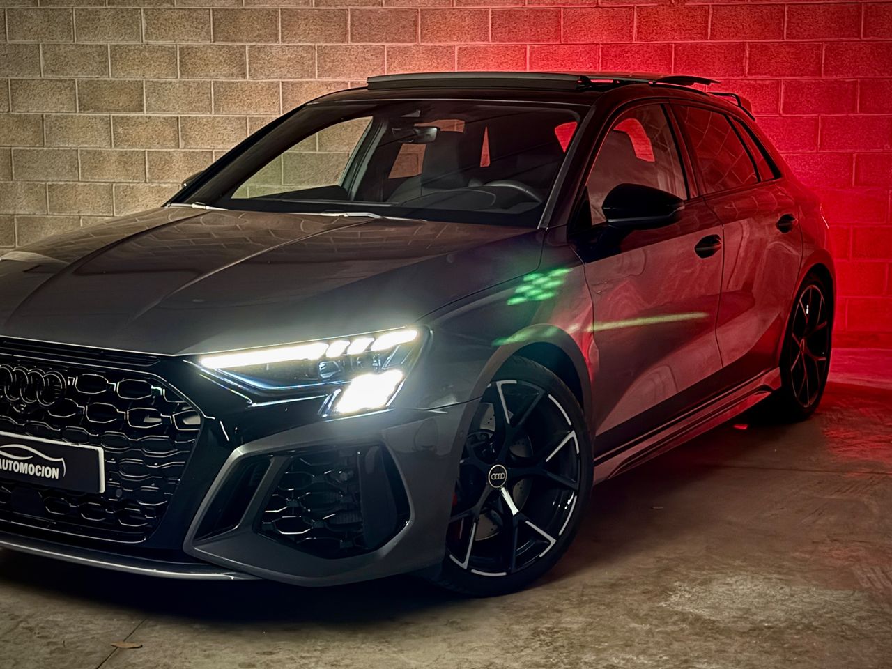 Audi A3 RS 3 Sportback 294 kW - Foto 31