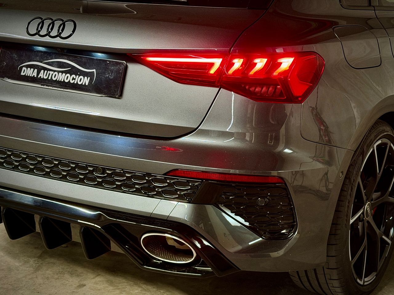 Audi A3 RS 3 Sportback 294 kW - Foto 24