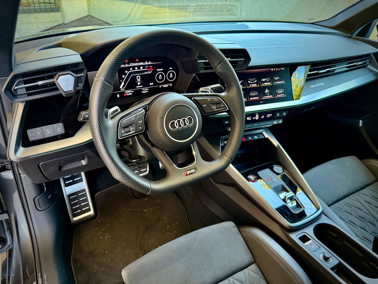 Audi A3 RS 3 Sportback 294 kW - Foto 25