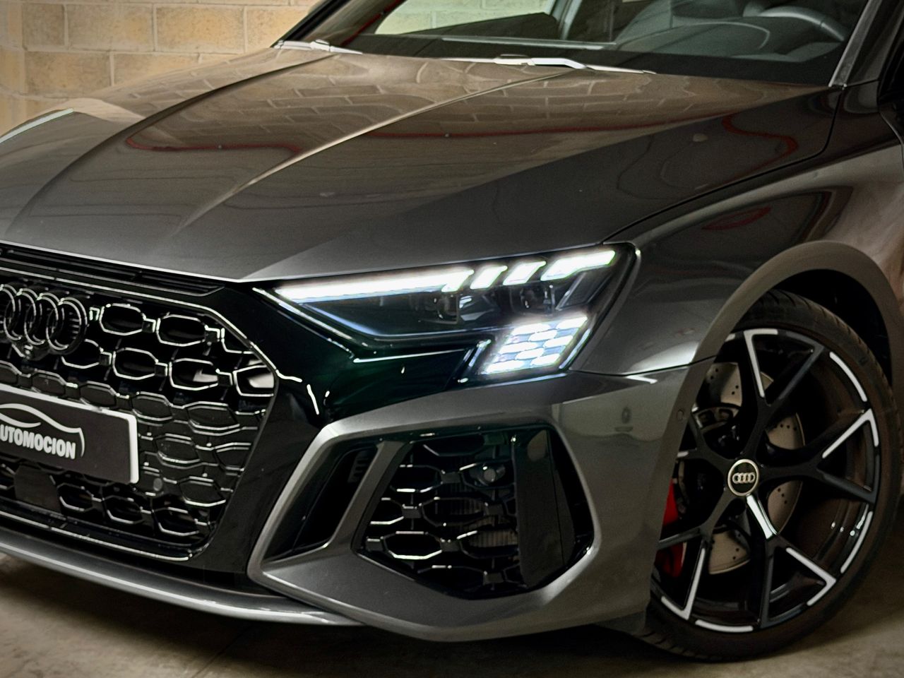Audi A3 RS 3 Sportback 294 kW - Foto 32