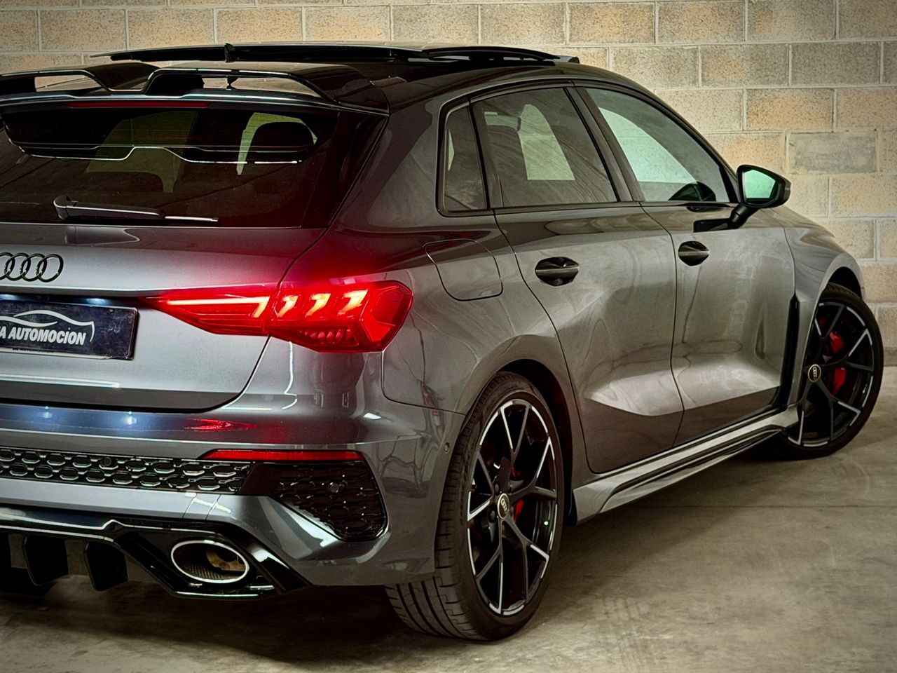 Audi A3 RS 3 Sportback 294 kW - Foto 39