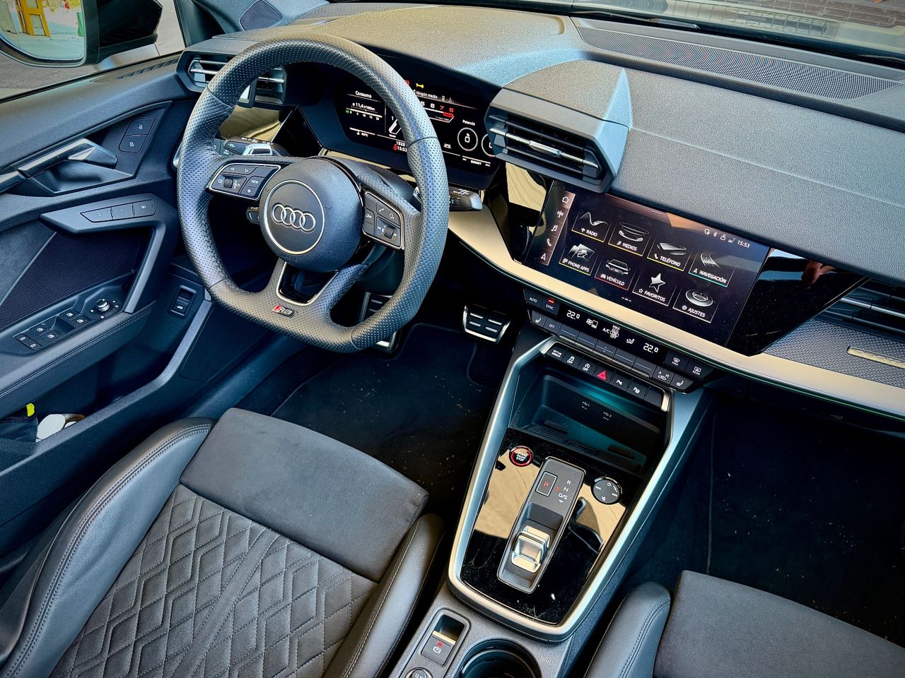 Audi A3 RS 3 Sportback 294 kW - Foto 13