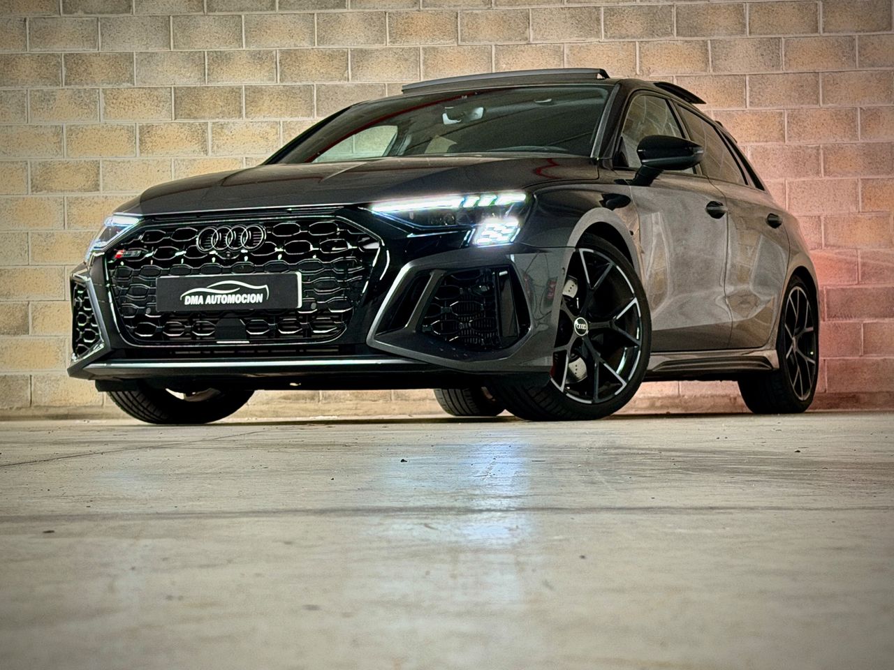 Audi A3 RS 3 Sportback 294 kW - Foto 8