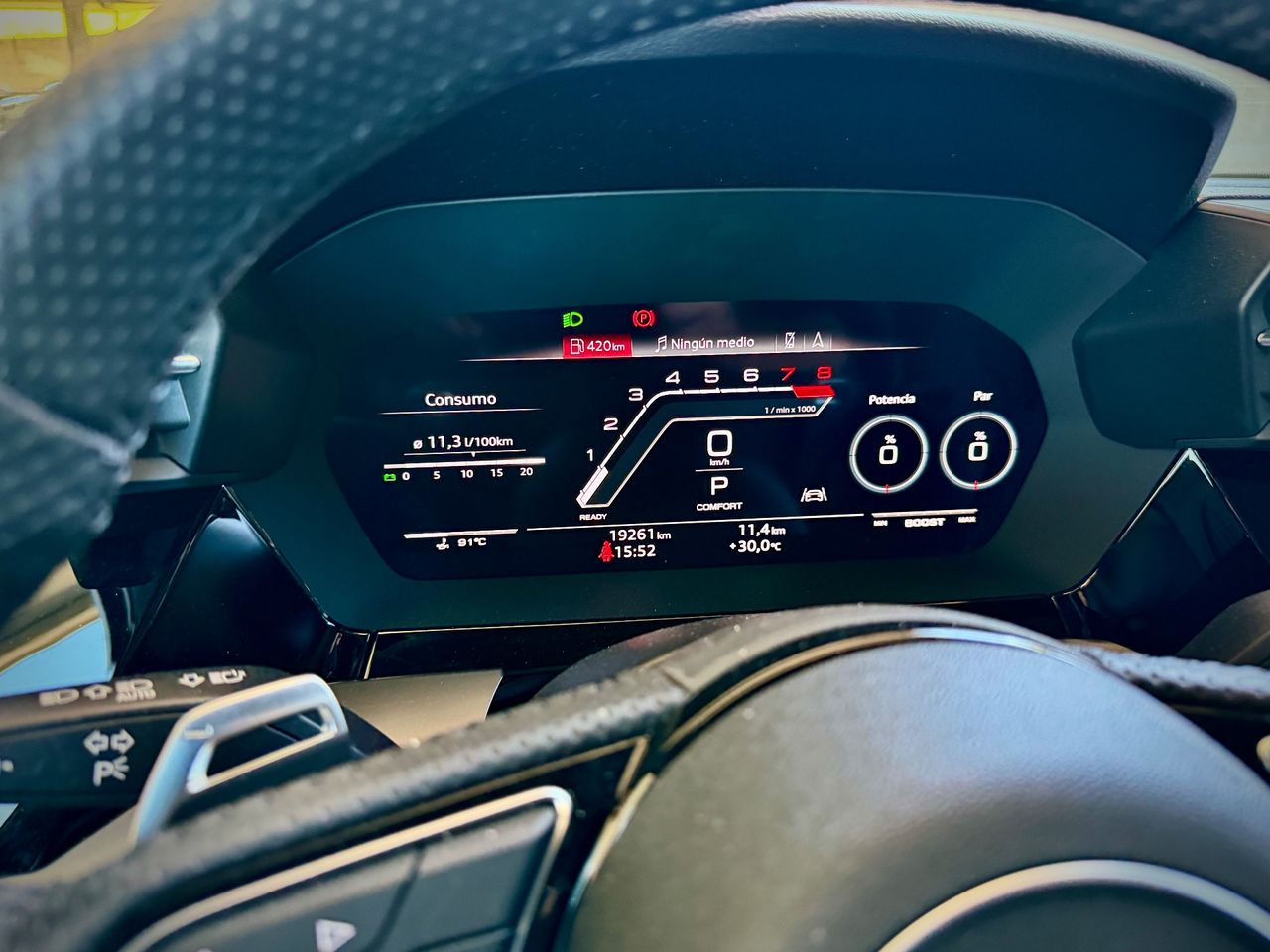 Audi A3 RS 3 Sportback 294 kW - Foto 21