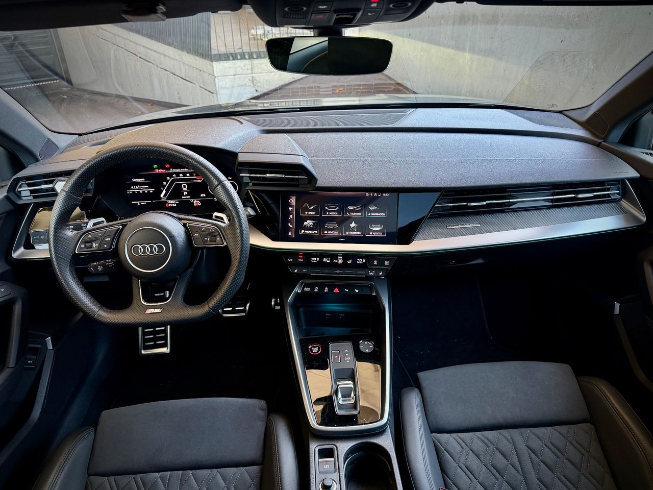 Audi A3 RS 3 Sportback 294 kW - Foto 26