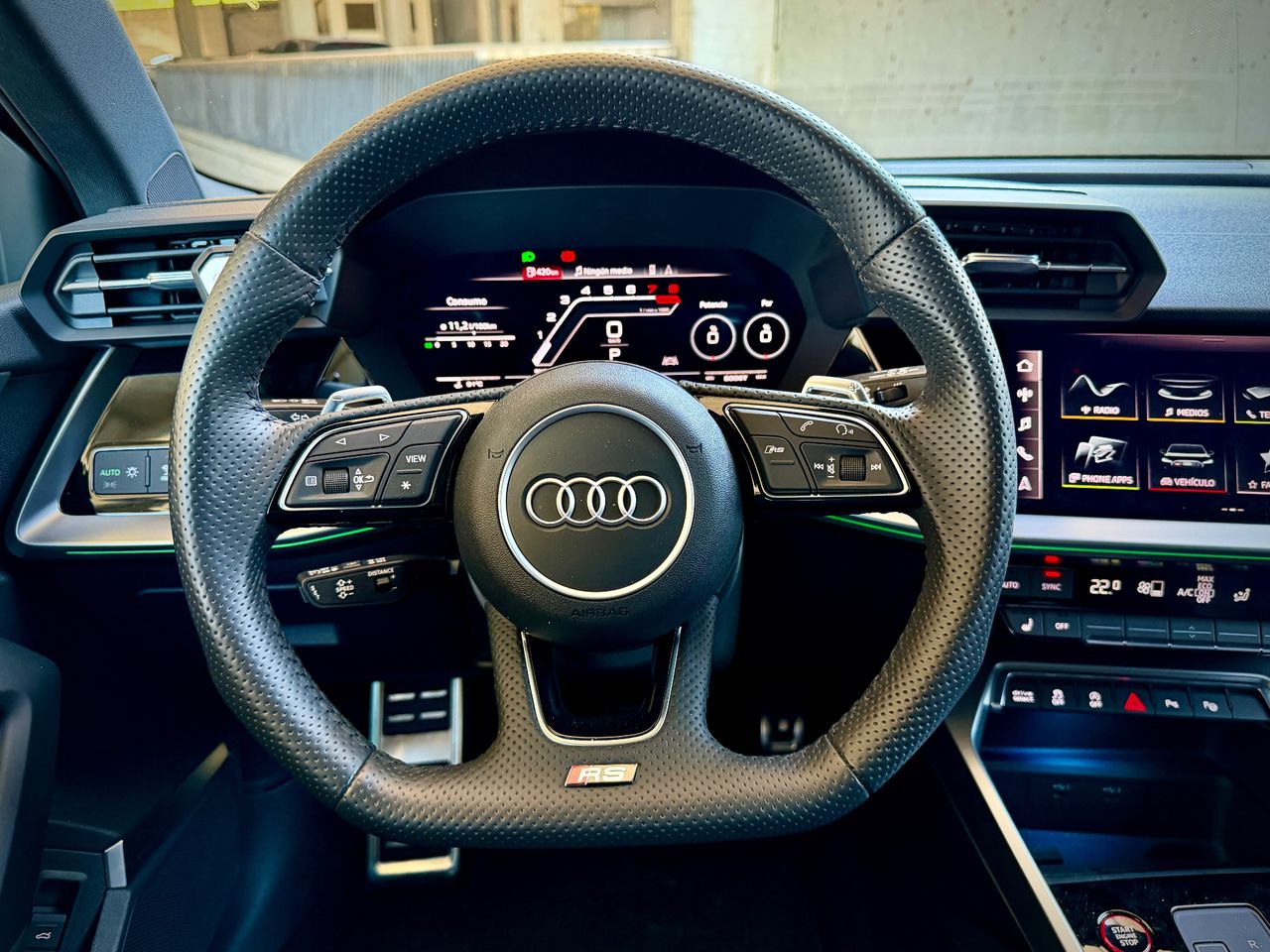 Audi A3 RS 3 Sportback 294 kW - Foto 7