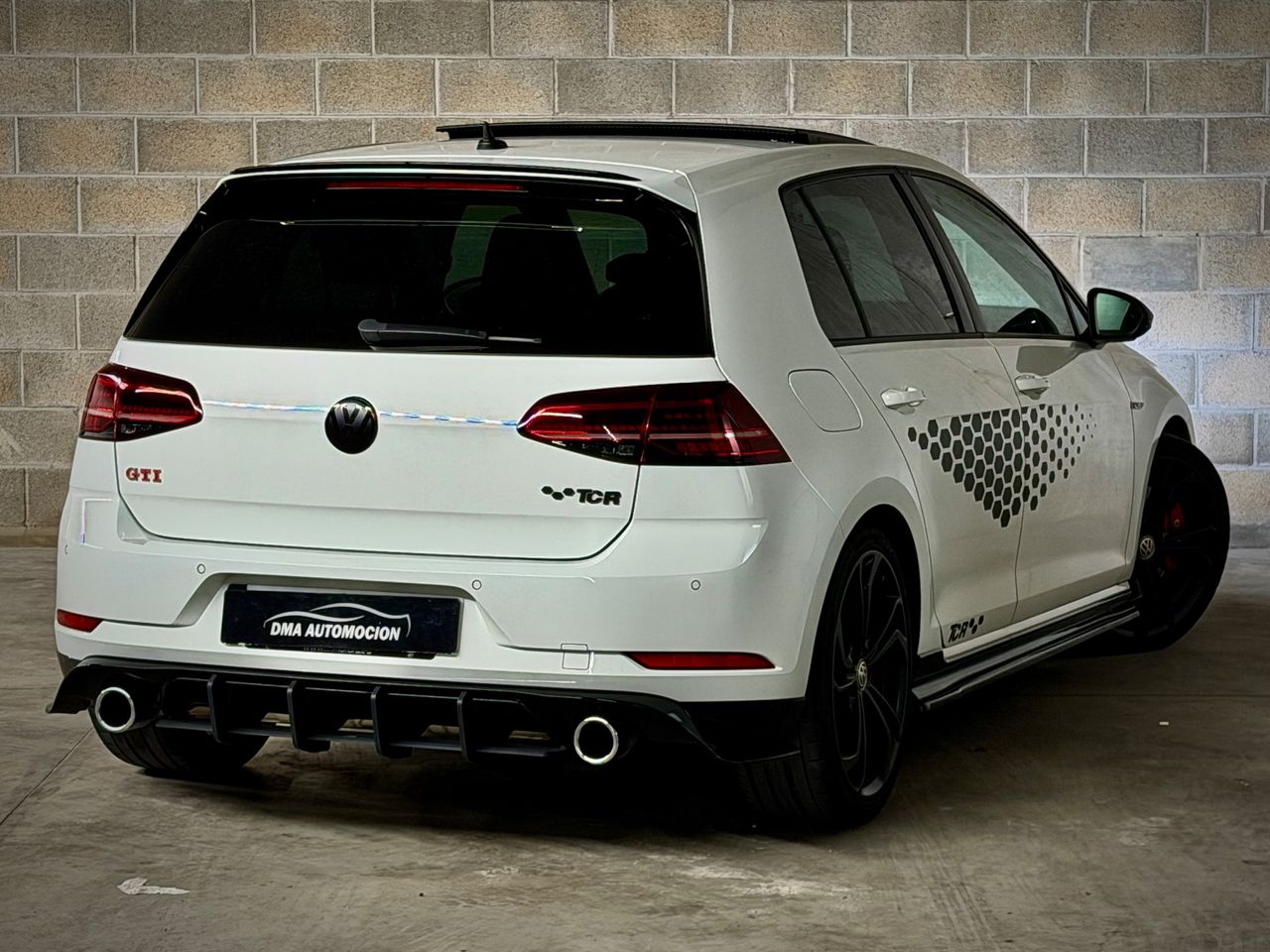 Volkswagen Golf 5p GTI TCR 2.0 TSI 213 kW - Foto 5