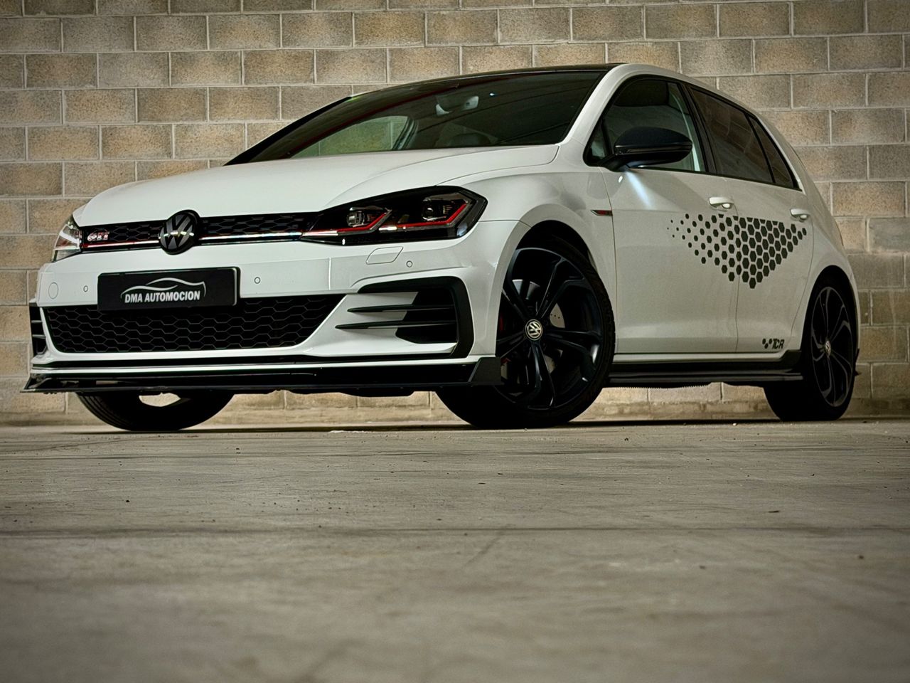 Volkswagen Golf 5p GTI TCR 2.0 TSI 213 kW - Foto 7