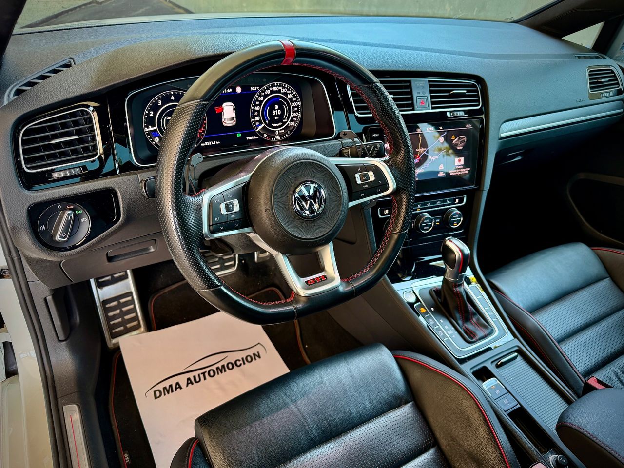 Volkswagen Golf 5p GTI TCR 2.0 TSI 213 kW - Foto 27