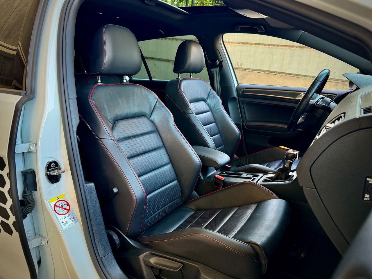 Volkswagen Golf 5p GTI TCR 2.0 TSI 213 kW - Foto 8
