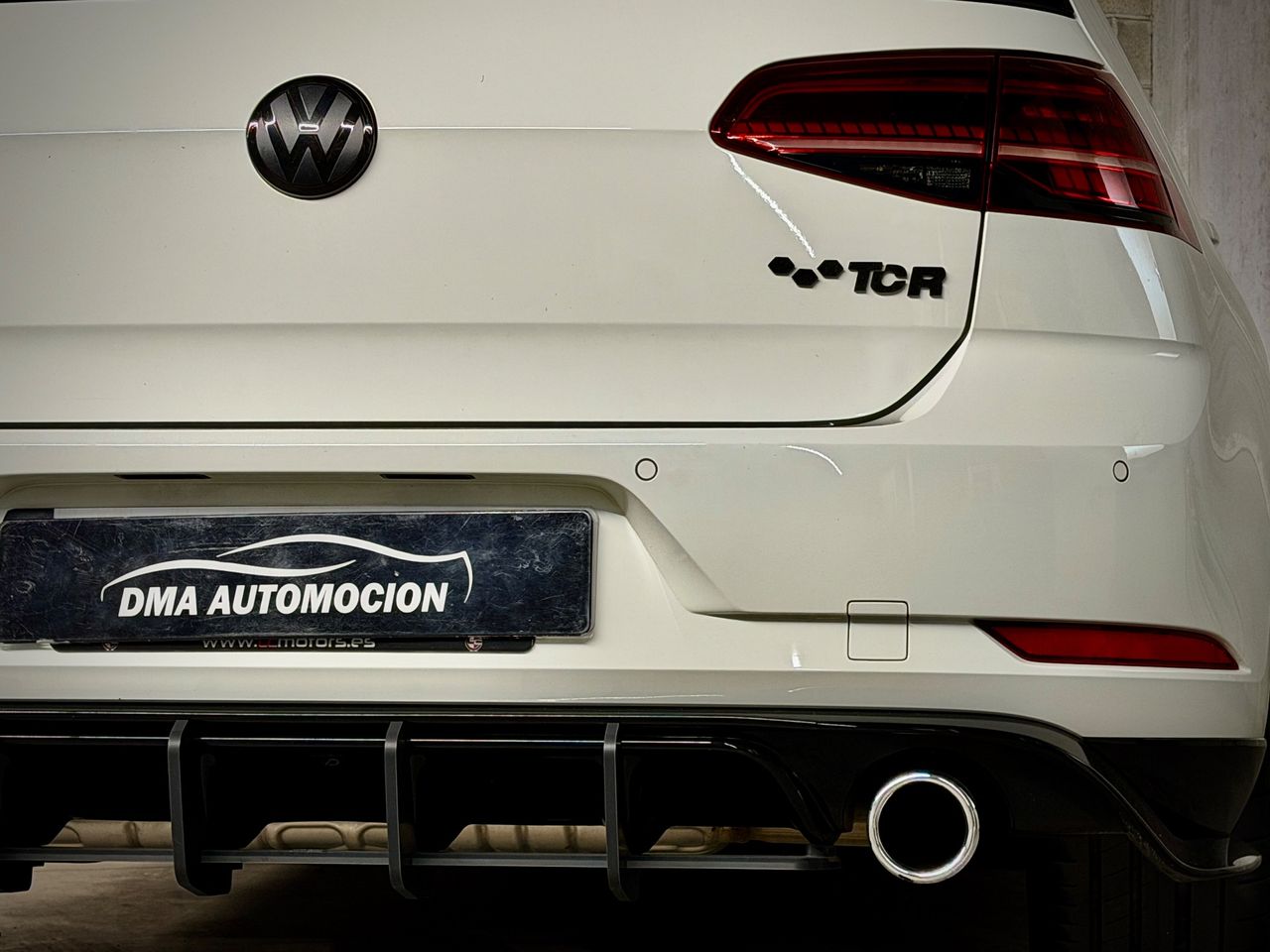 Volkswagen Golf 5p GTI TCR 2.0 TSI 213 kW - Foto 17