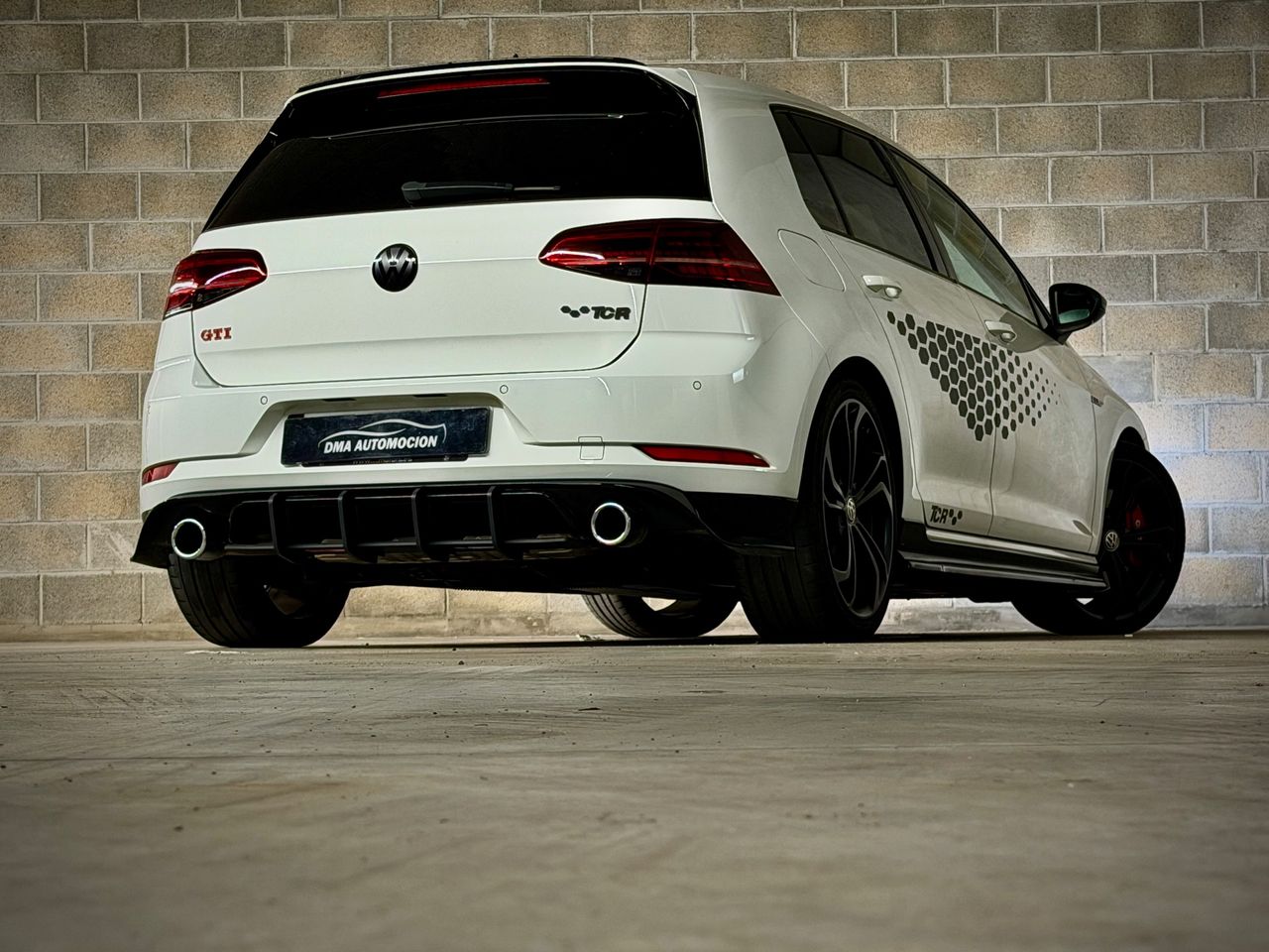 Volkswagen Golf 5p GTI TCR 2.0 TSI 213 kW - Foto 9