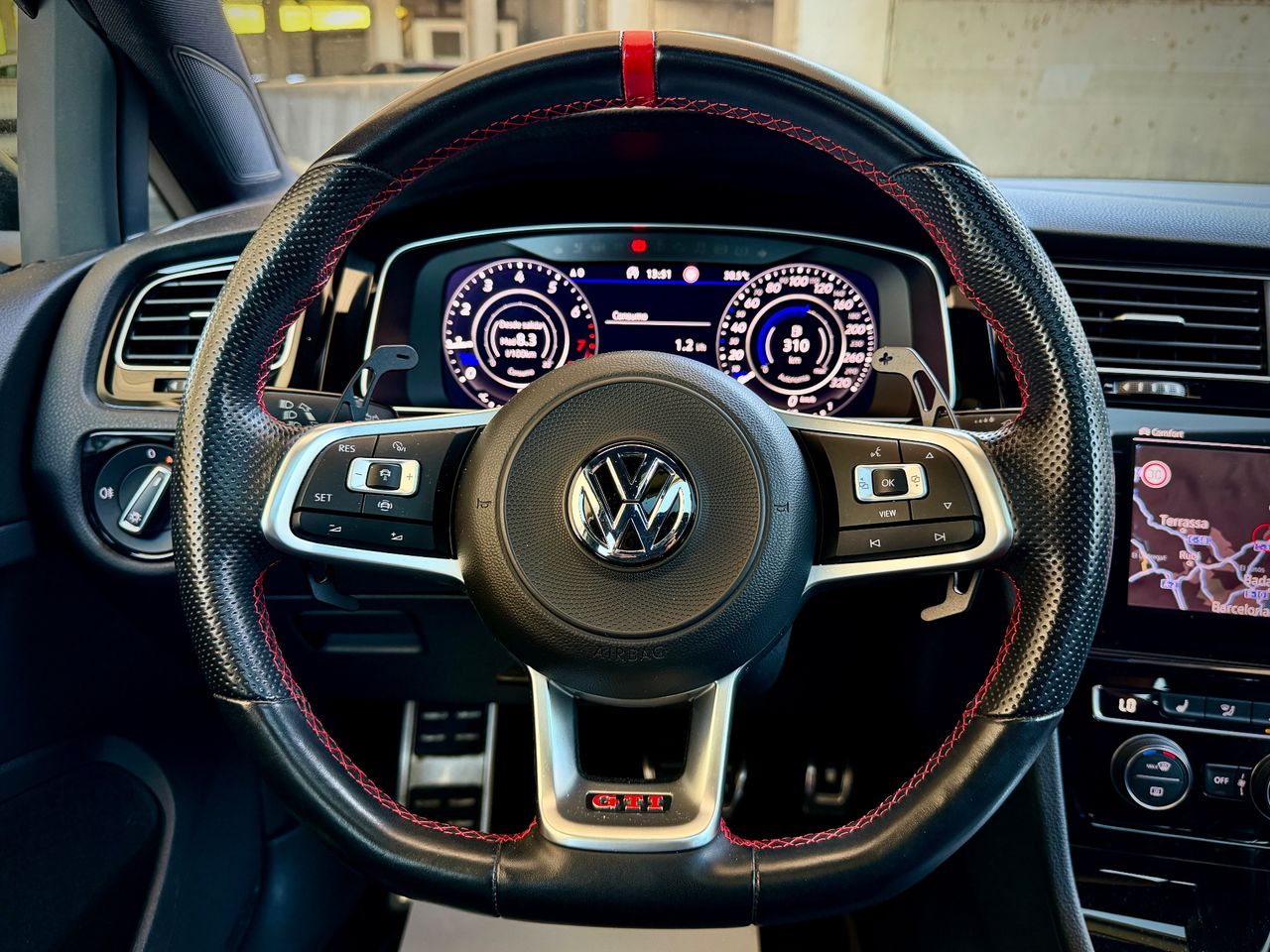 Volkswagen Golf 5p GTI TCR 2.0 TSI 213 kW - Foto 10