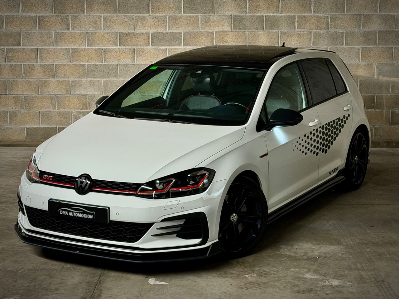 Volkswagen Golf 5p GTI TCR 2.0 TSI 213 kW - Foto 3