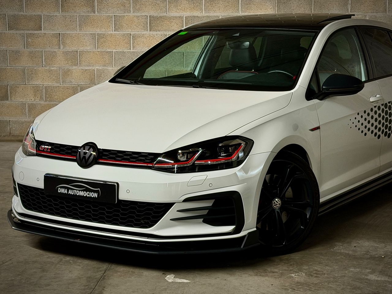 Volkswagen Golf 5p GTI TCR 2.0 TSI 213 kW - Foto 23