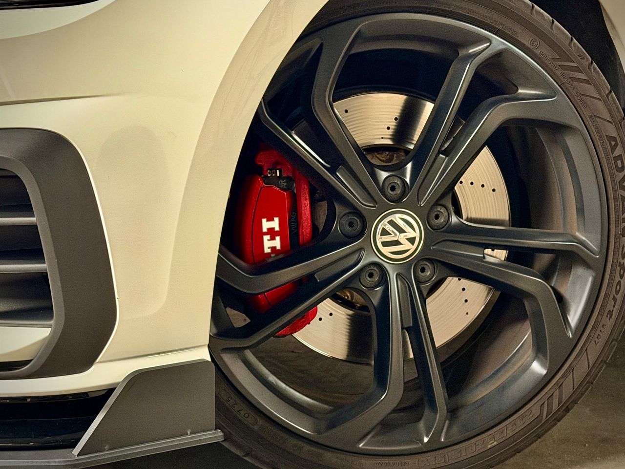 Volkswagen Golf 5p GTI TCR 2.0 TSI 213 kW - Foto 25