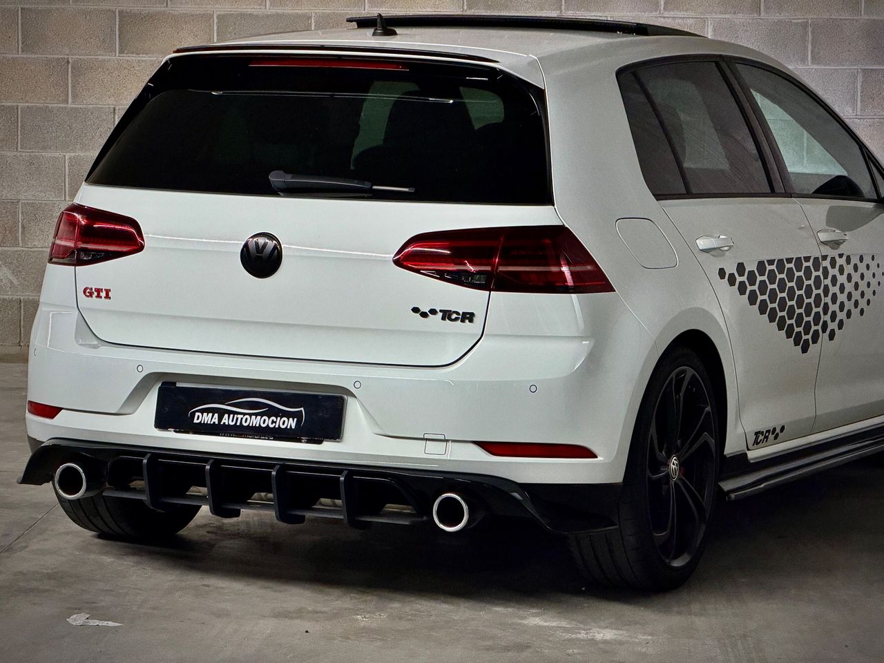 Volkswagen Golf 5p GTI TCR 2.0 TSI 213 kW - Foto 15