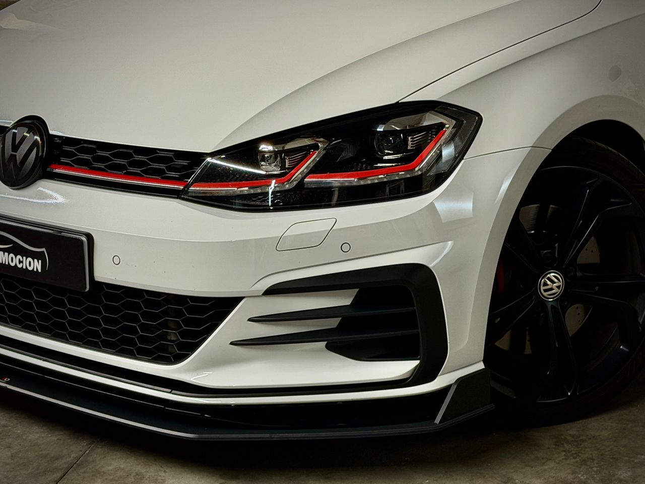 Volkswagen Golf 5p GTI TCR 2.0 TSI 213 kW - Foto 24