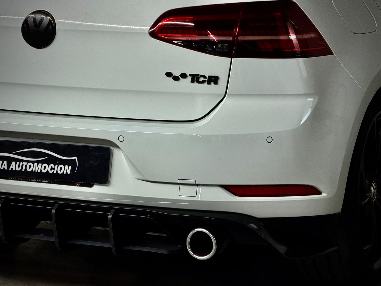 Volkswagen Golf 5p GTI TCR 2.0 TSI 213 kW - Foto 18