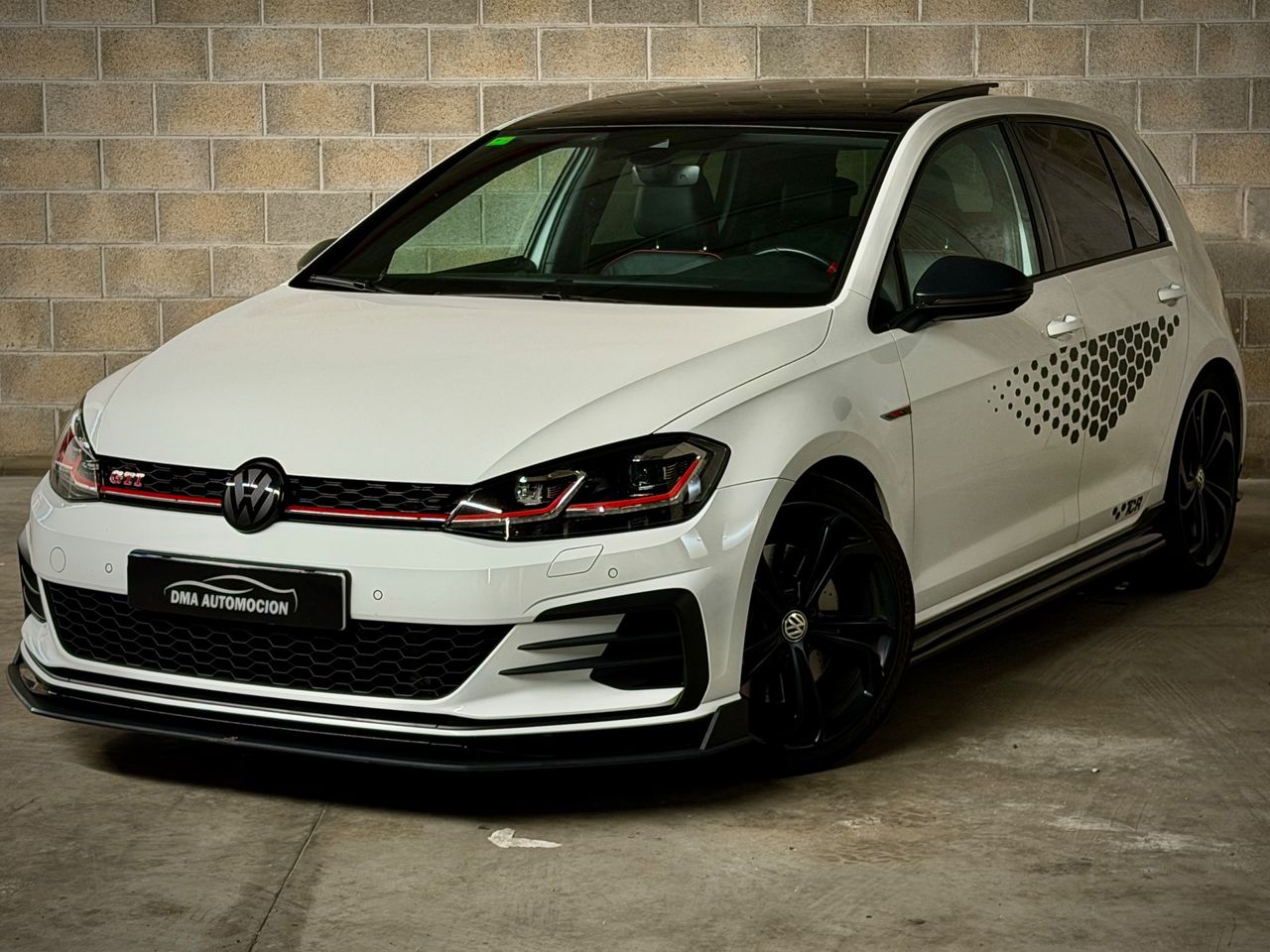 Volkswagen Golf 5p GTI TCR 2.0 TSI 213 kW - Foto 11