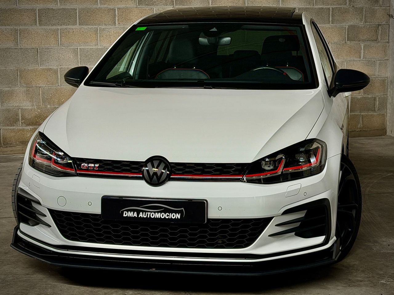 Volkswagen Golf 5p GTI TCR 2.0 TSI 213 kW - Foto 12