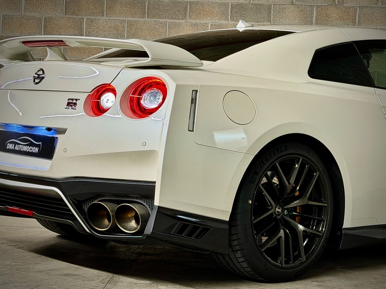 Nissan GT-R 3.8 V6 419 kW - Foto 15