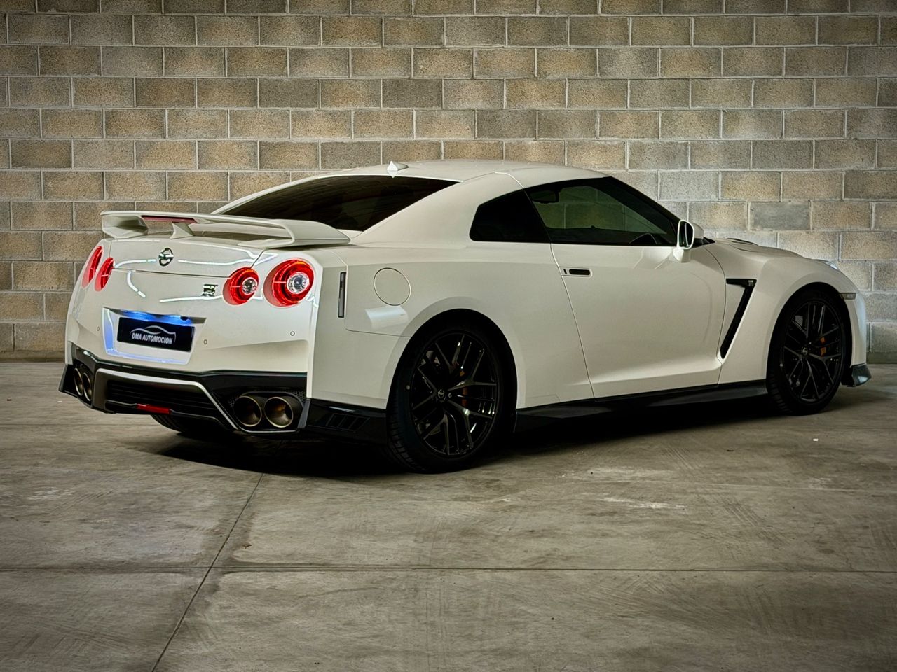 Nissan GT-R 3.8 V6 419 kW - Foto 7
