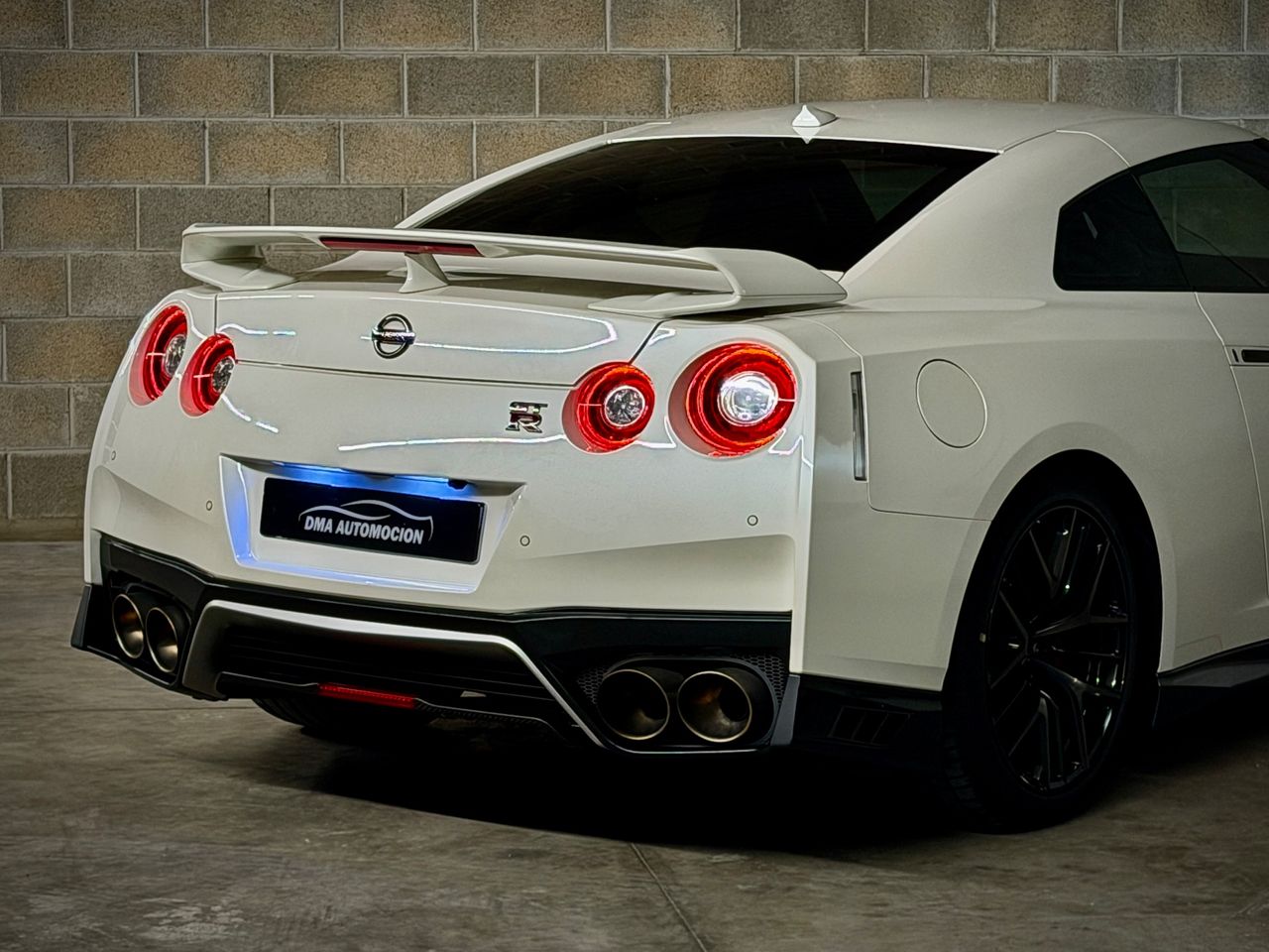 Nissan GT-R 3.8 V6 419 kW - Foto 23