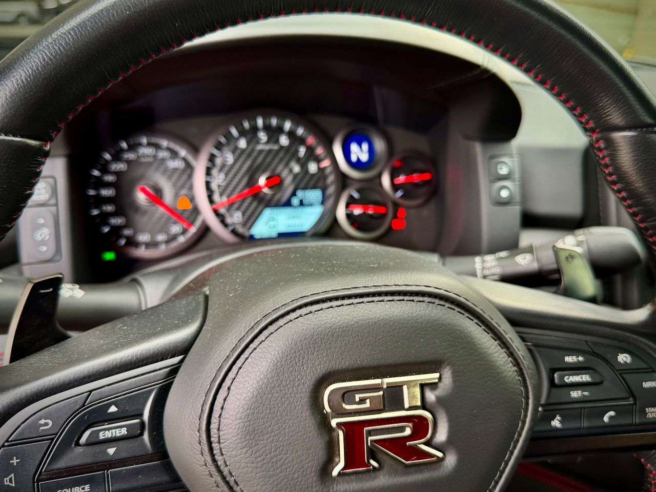 Nissan GT-R 3.8 V6 419 kW - Foto 26