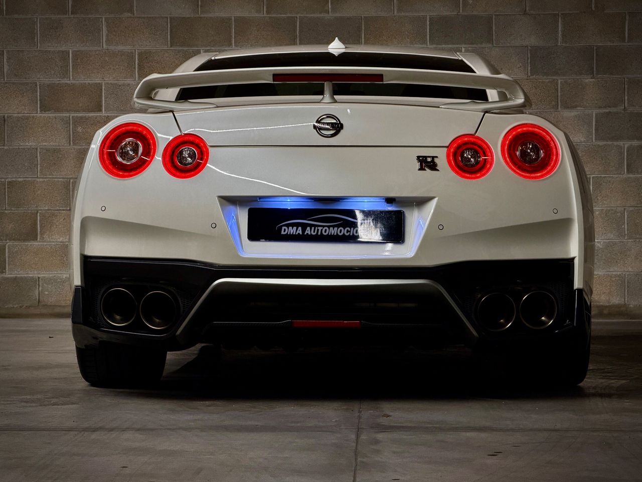 Nissan GT-R 3.8 V6 419 kW - Foto 22